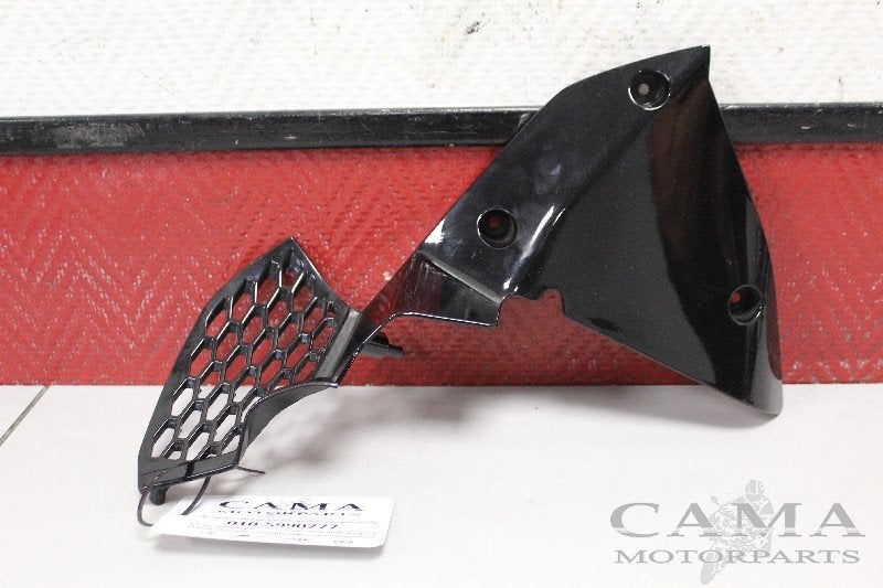 CARENAGE GAUCHE Kawasaki Z 1000 2010-2013 (Z1000 ZR1000D-E), Motos, Dhr. S. di Majo, Utilisé, Info@cama-motorparts.nl, P.J. Troelstraweg 8 8
3144 CX  MAASSLUIS, NL