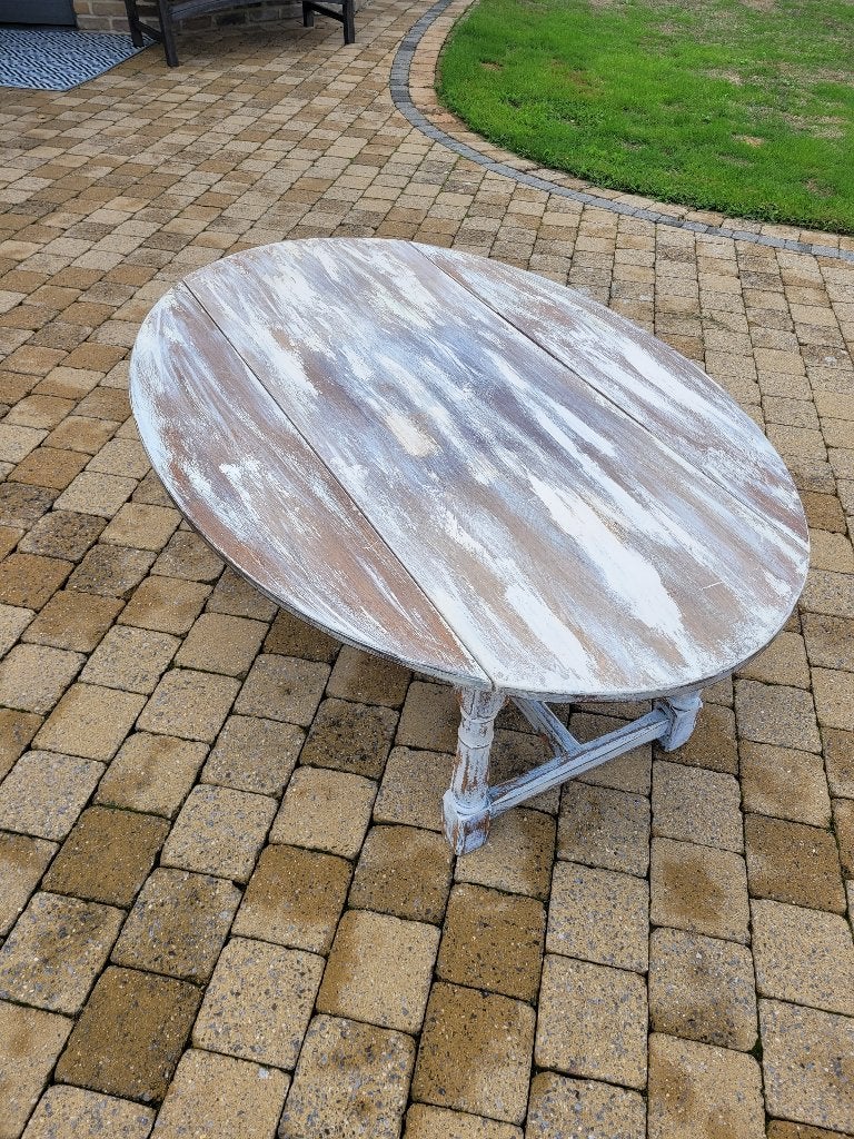 Salontafel, Enlèvement, Utilisé, 50 à 100 cm, Chêne