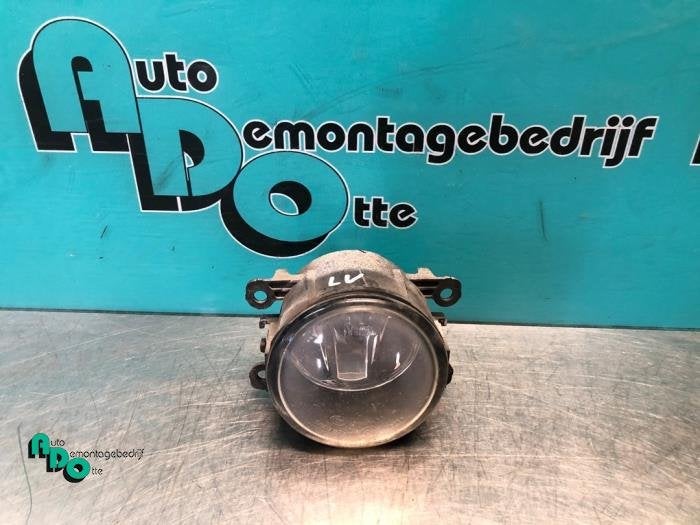 Mistlamp links-voor van een Opel Agila (Agila 08-), Gebruikt, -, -, Opel