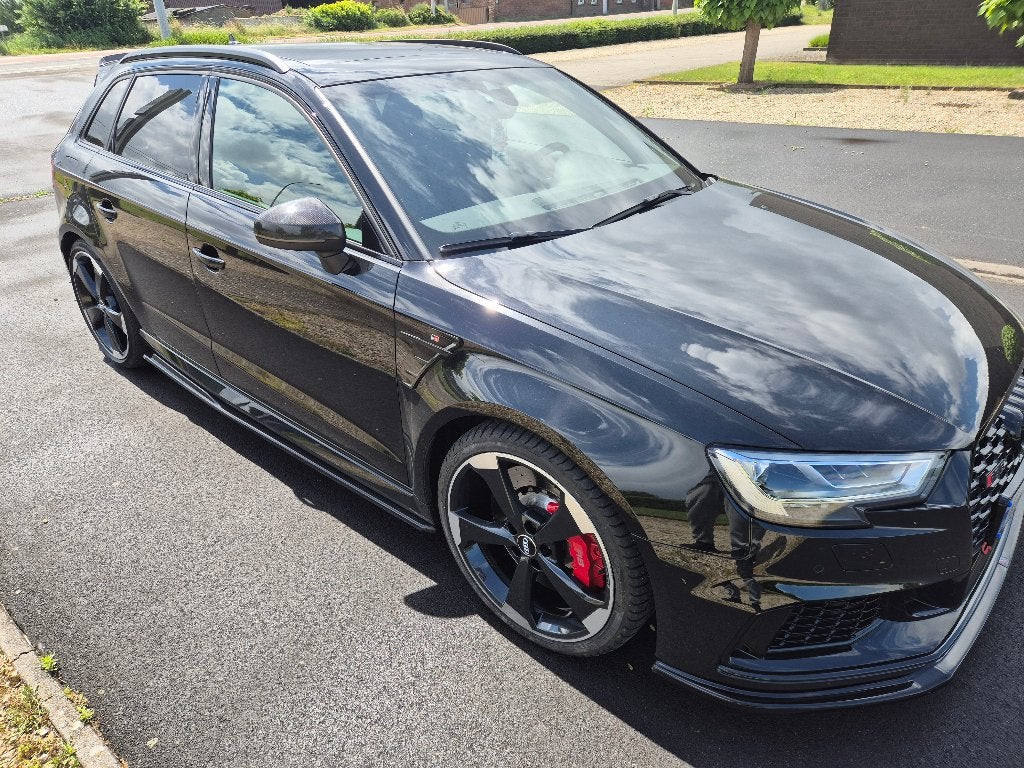 AUDI Rs3 FULL BLACK NEUVE!!!, Autos, Cuir et Alcantara, Achat, 4000 kW, RS3