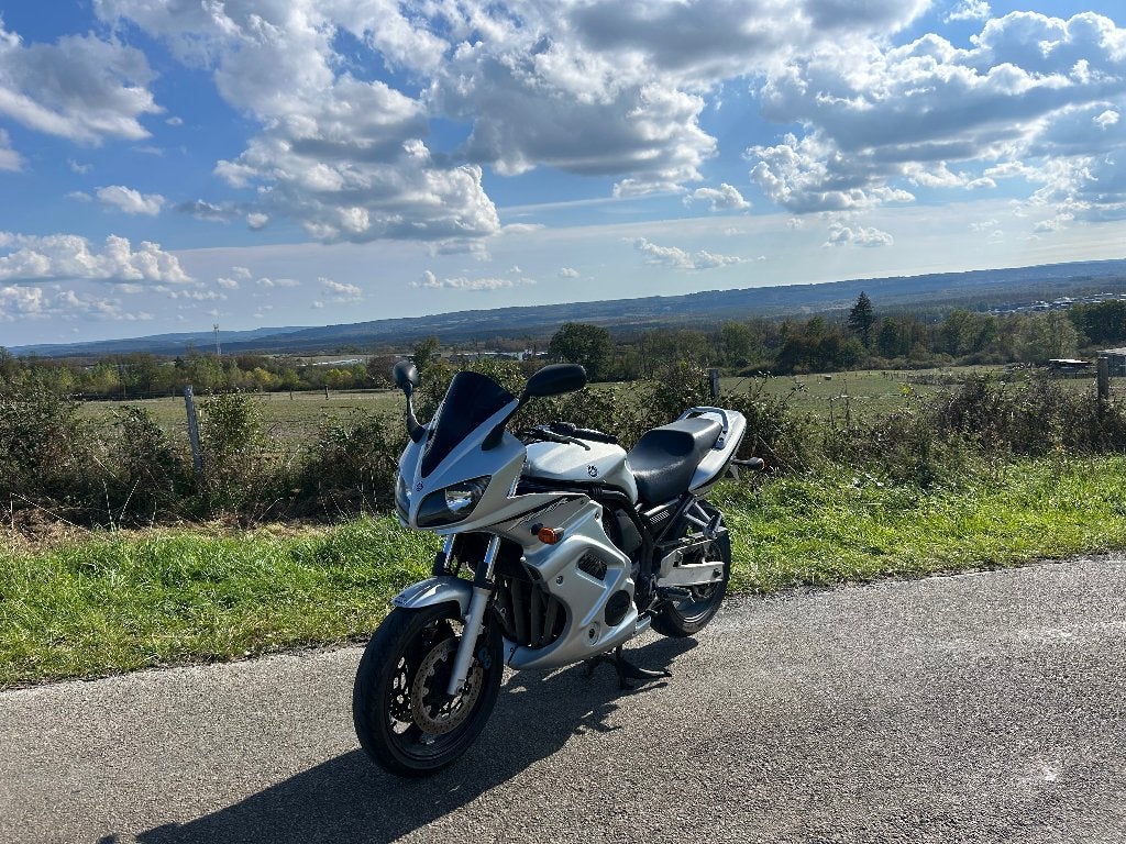 Fazer 600, Motos, Tourisme, Occasion, Plus de 35 kW, Particulier