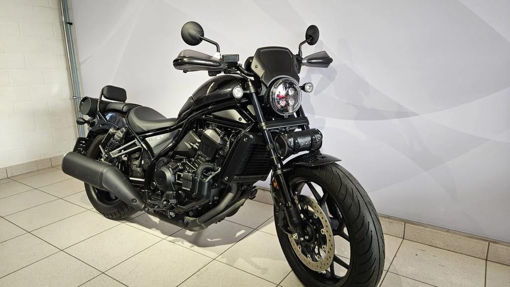 Honda CMX 1100 (bj 2021), Motoren, Bedrijf, Meer dan 35 kW, Overig, 1084 cc