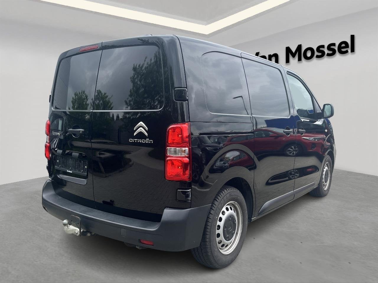 Citroën Jumpy XS 1.5 BlueHDi 100 S&S MAN Club, 75 kW, Achat, 4 portes, Entreprise