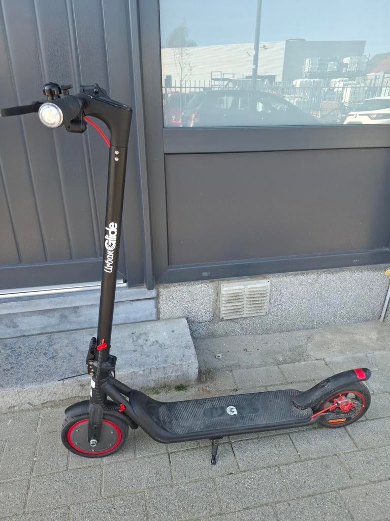Urban glide  elektrische step, Fietsen en Brommers, Steps, Ophalen