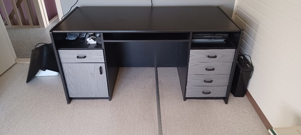 Bureau, Maison & Meubles, Bureaux, Autres marques, Démontable, 150 cm, Utilisé