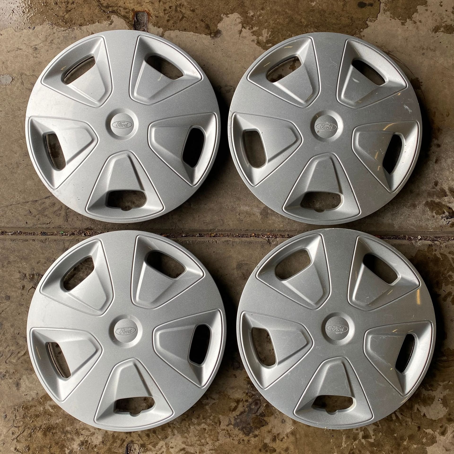 Wieldoppen Ford Transit JK21-1130-EA Courier Connect Custom, -, Utilisé, -, -