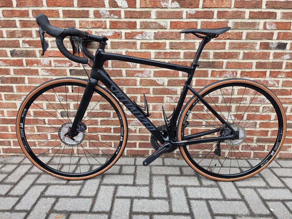 Specialized, Kuota, Eddy Merckx, Ophalen, Zo goed als nieuw, Carbon