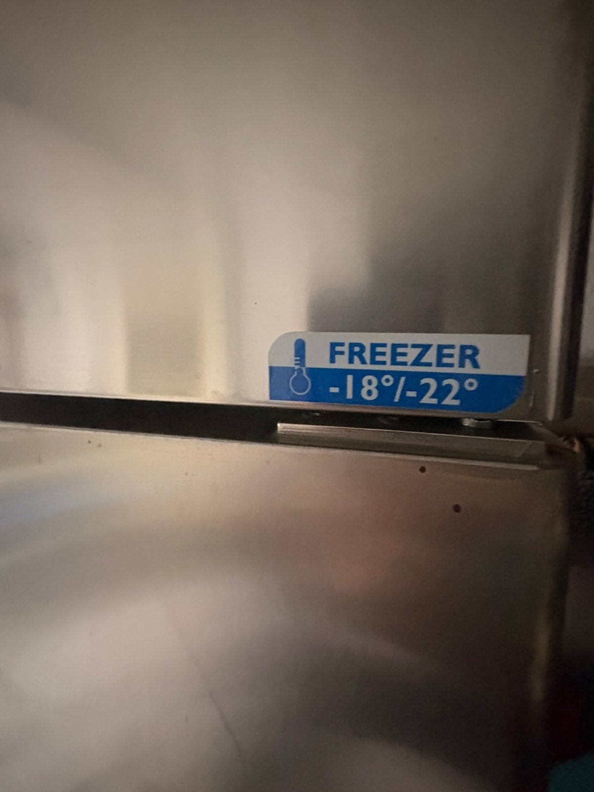 Koelcel inox, Zakelijke goederen, Ophalen, Gebruikt, Koelen en Vriezen