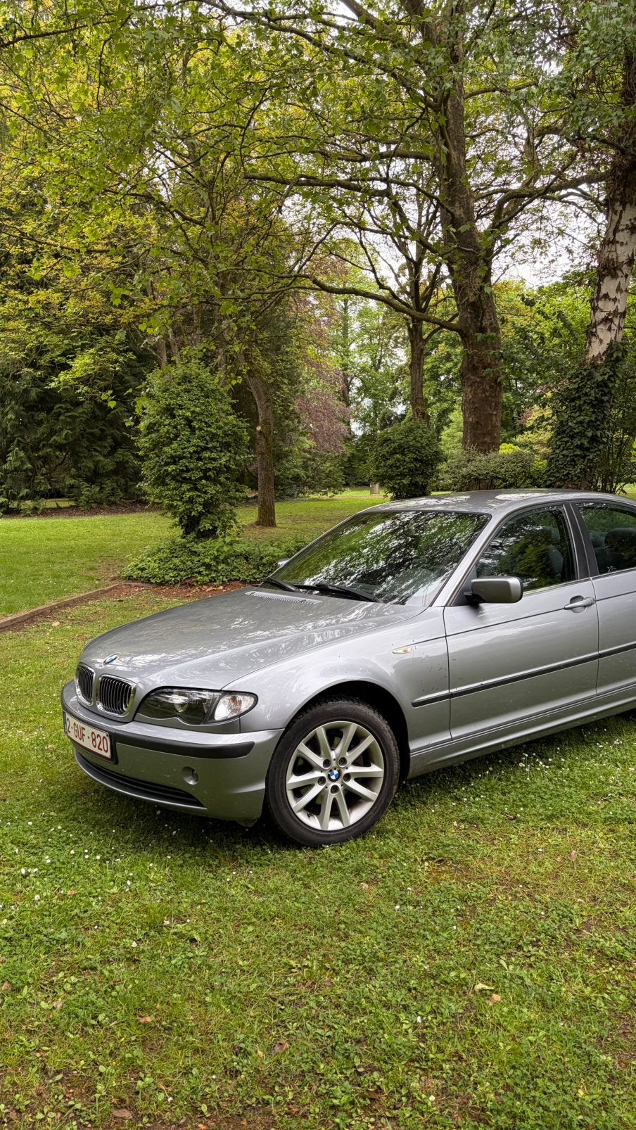 Bmw 316i zonder schakelbak, Auto's, BMW, Bedrijf, Handgeschakeld, 3 Reeks, Te koop