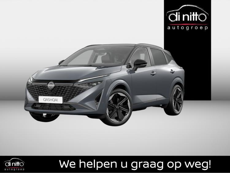 Nissan QASHQAI e-POWER N-Design (automatique), Autos, Nissan, Neuf, Achat, 750 kg, Entreprise