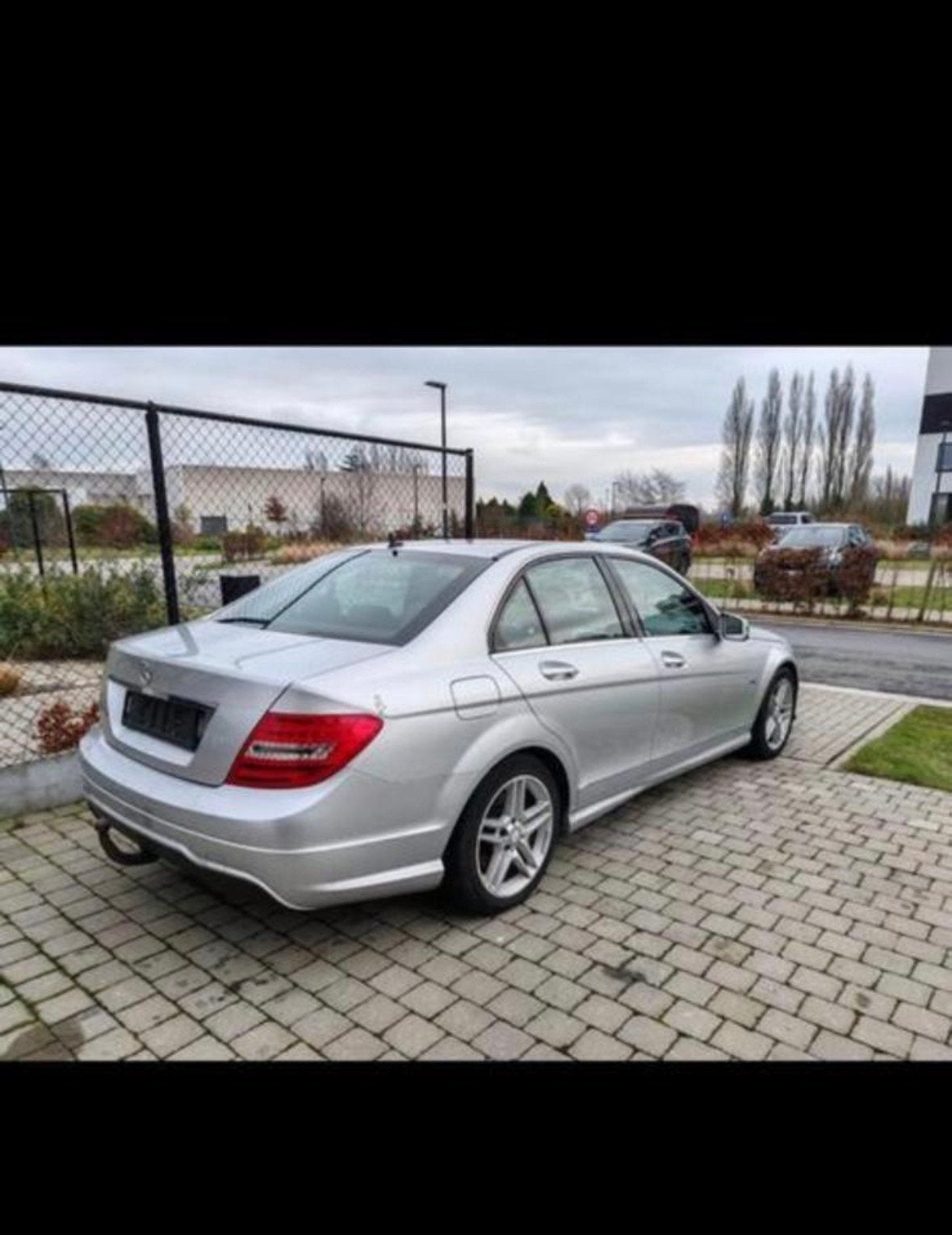 MERCEDES - C180 - PACK AMG - DIESEL, Autos, Cuir, Euro 5, Achat, Diesel