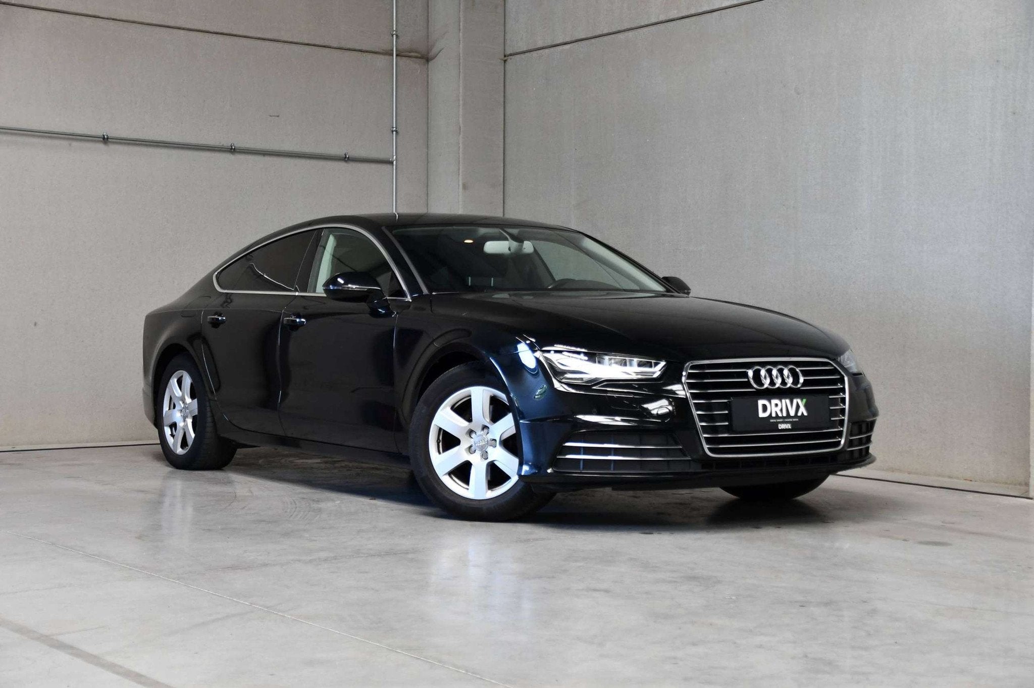 Audi A7 TFSI - S-tronic - Keyless - Leder - MMI Plus - Camer, Auto's, 4 zetels, Gebruikt, Leder, Bedrijf