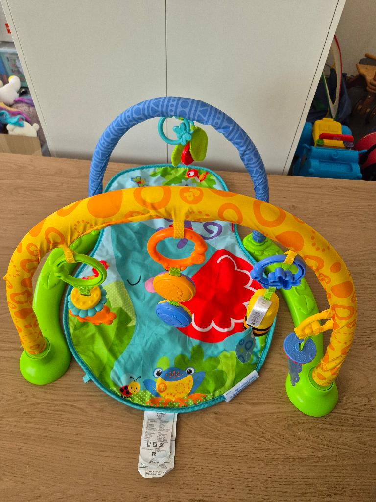 Speelmat fisher price, Kinderen en Baby's, Ophalen, Gebruikt