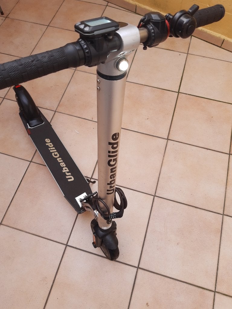 elektrische step, Vélos & Vélomoteurs, Enlèvement, Utilisé, Step simple, Urban glide