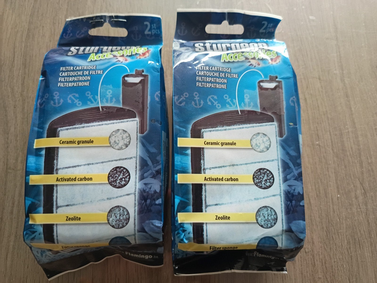 Filterpatroon, Dieren en Toebehoren, Ophalen of Verzenden