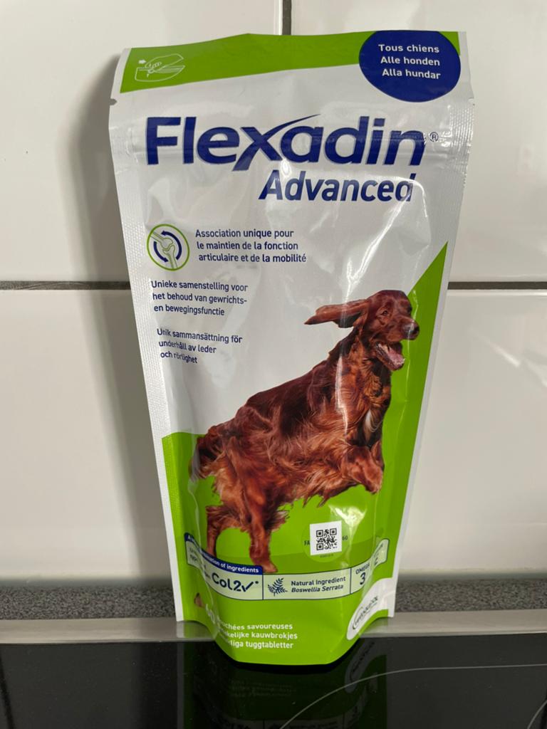 Flexadin Advanced Boswellia hond, Ophalen, Hond