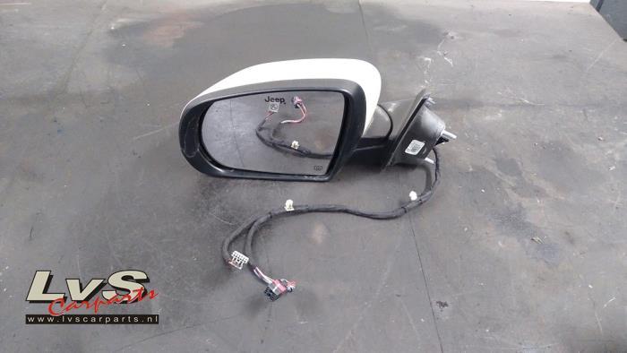 Buitenspiegel links van een Jeep Compass, Auto-onderdelen, Jeep, Gebruikt, -, -