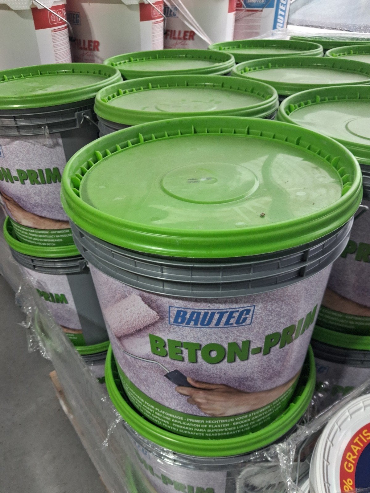 Grote promotie!!! betoncontact en voegvuller