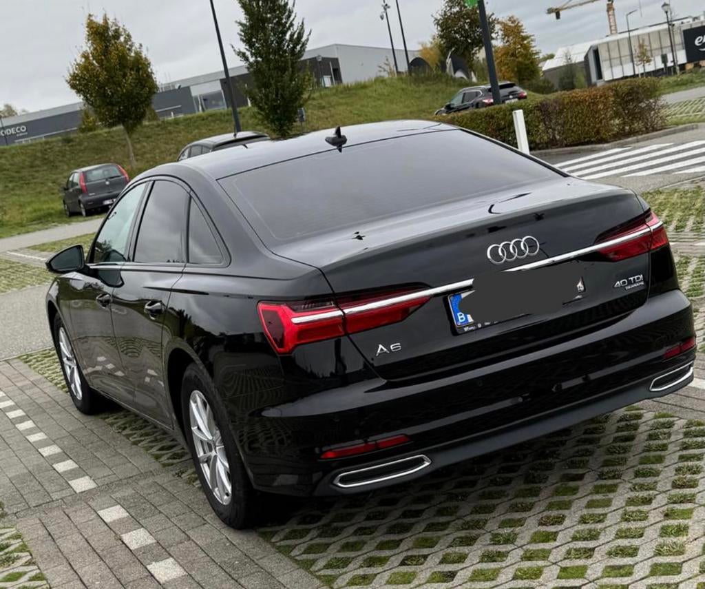 Audi A6 40 TDI Quattro, Enlèvement, Avant, Audi