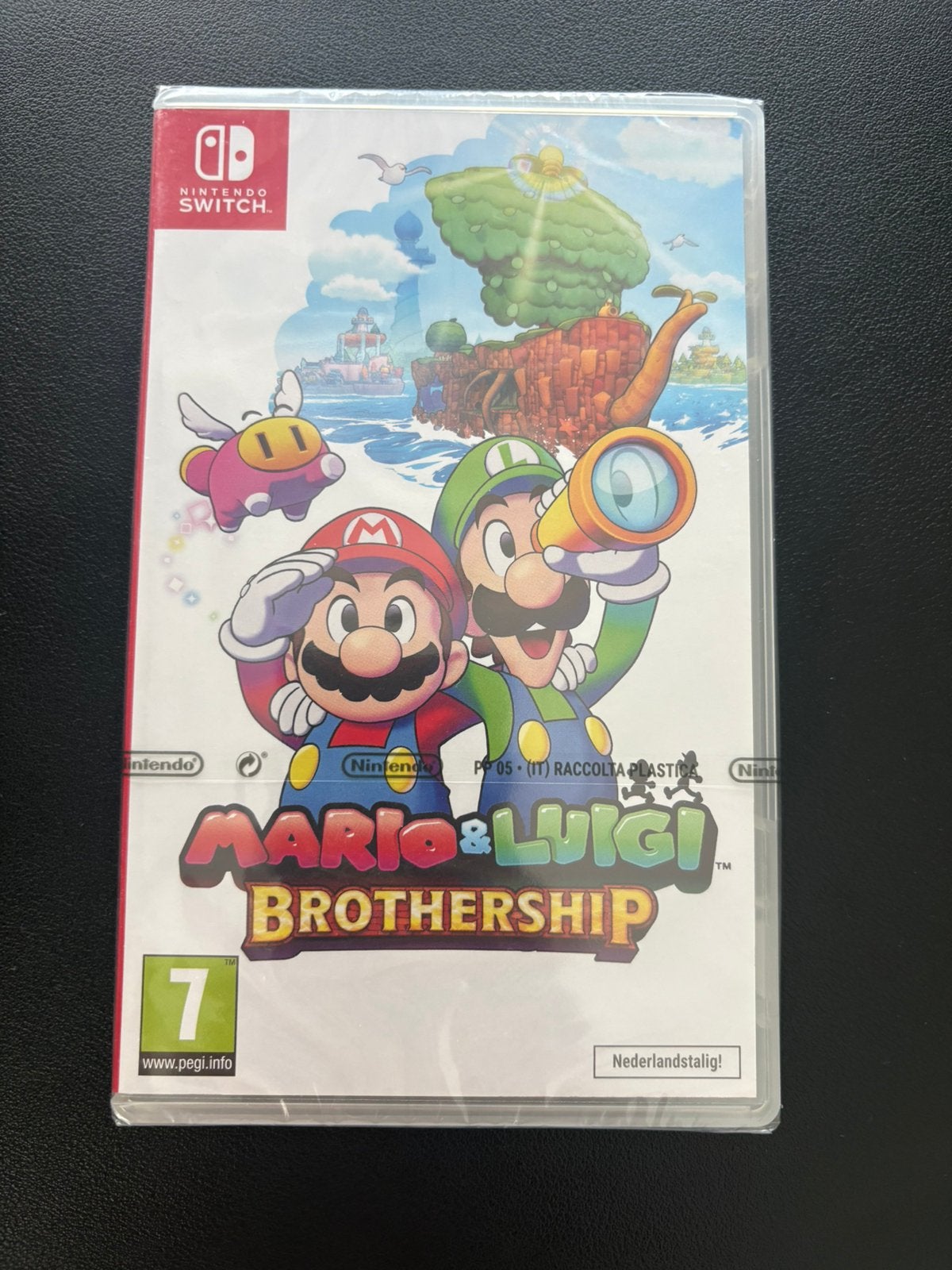 Mario & Luigi Brothership (Nintendo switch - NEW), Enlèvement ou Envoi, Comme neuf