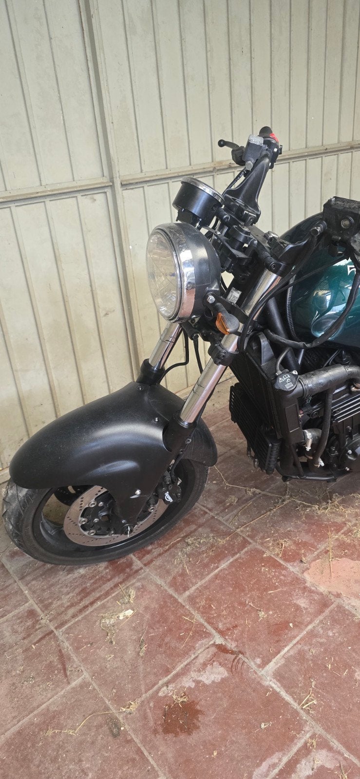 triumph trophy 1200, Motos, Tuning & Styling, Enlèvement