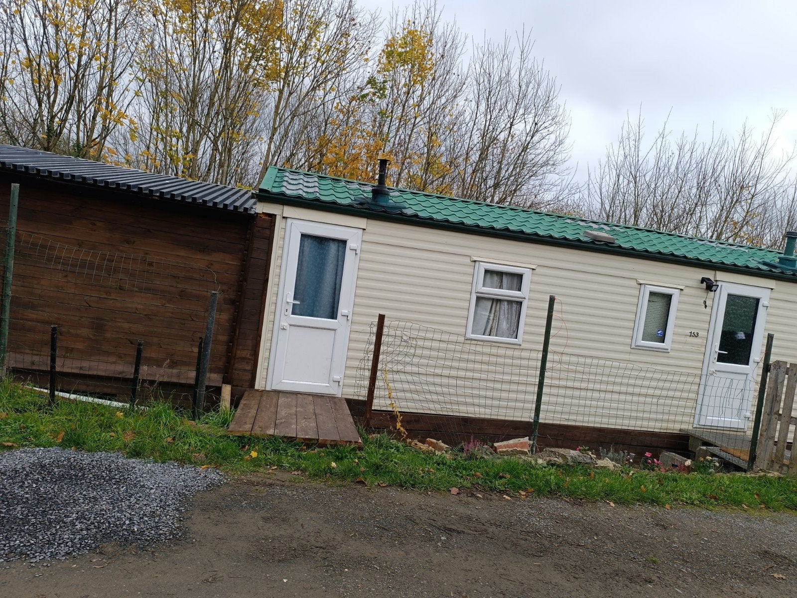 Caravane résidentielle, Immo, Maisons à vendre