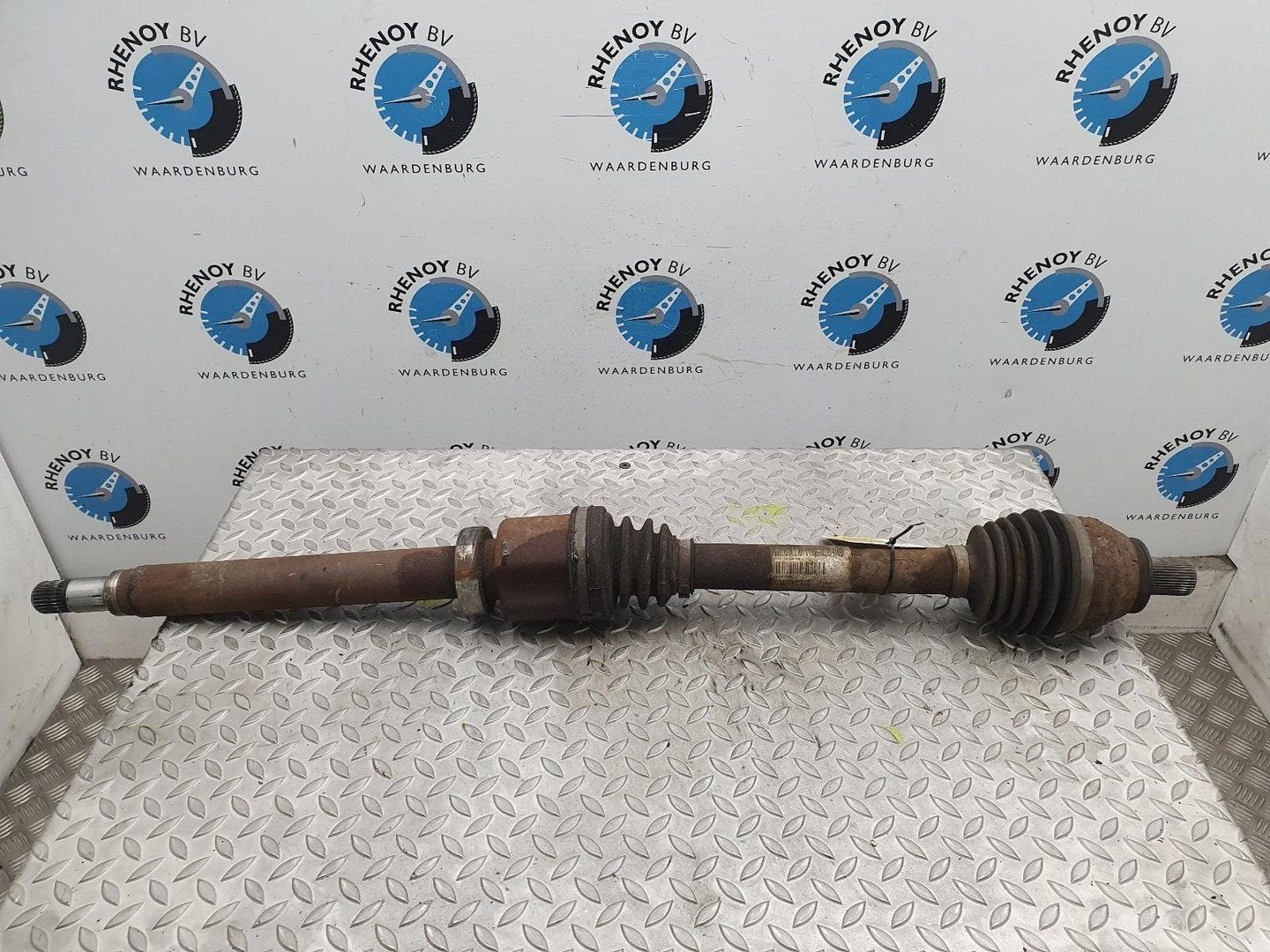 FORD MONDEO 2.0-16V Titanium  AANDRIJFAS R 2008, Enlèvement ou Envoi, Utilisé, Stiba membre