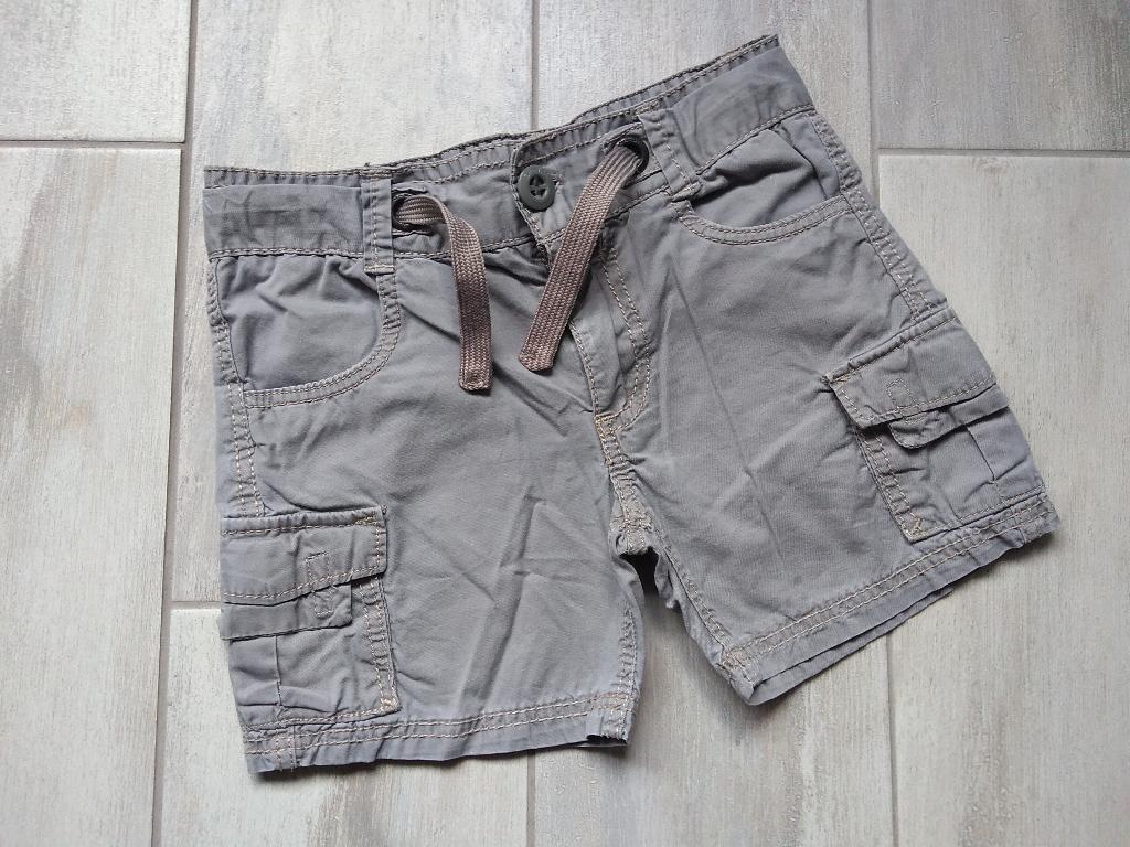 ★ M92 - Korte broek Okaïdi, Enfants & Bébés, Vêtements enfant | Taille 92, Pantalon, Garçon, Utilisé, Okaïdi
