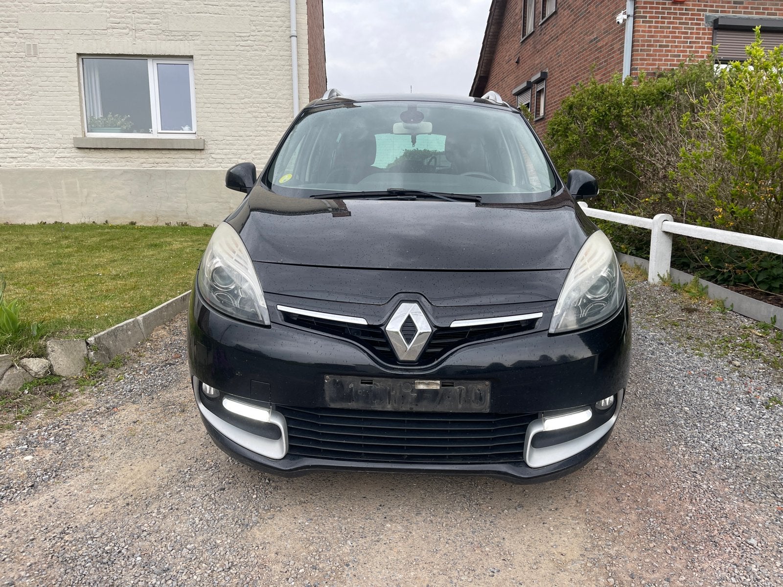 Renault scenic 1.5dci€6b, Autos, Renault, Achat, Euro 6, Entreprise, 7 places