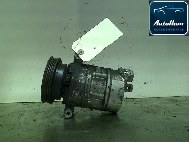 AIRCO POMP Fiat Stilo (192A / B) (|4472208631|), Auto-onderdelen, FCA Germany GmbH, Gebruikt, IPC D1-09 Bahnhofsplatz
65423  Rüsselsheim am Main, DE