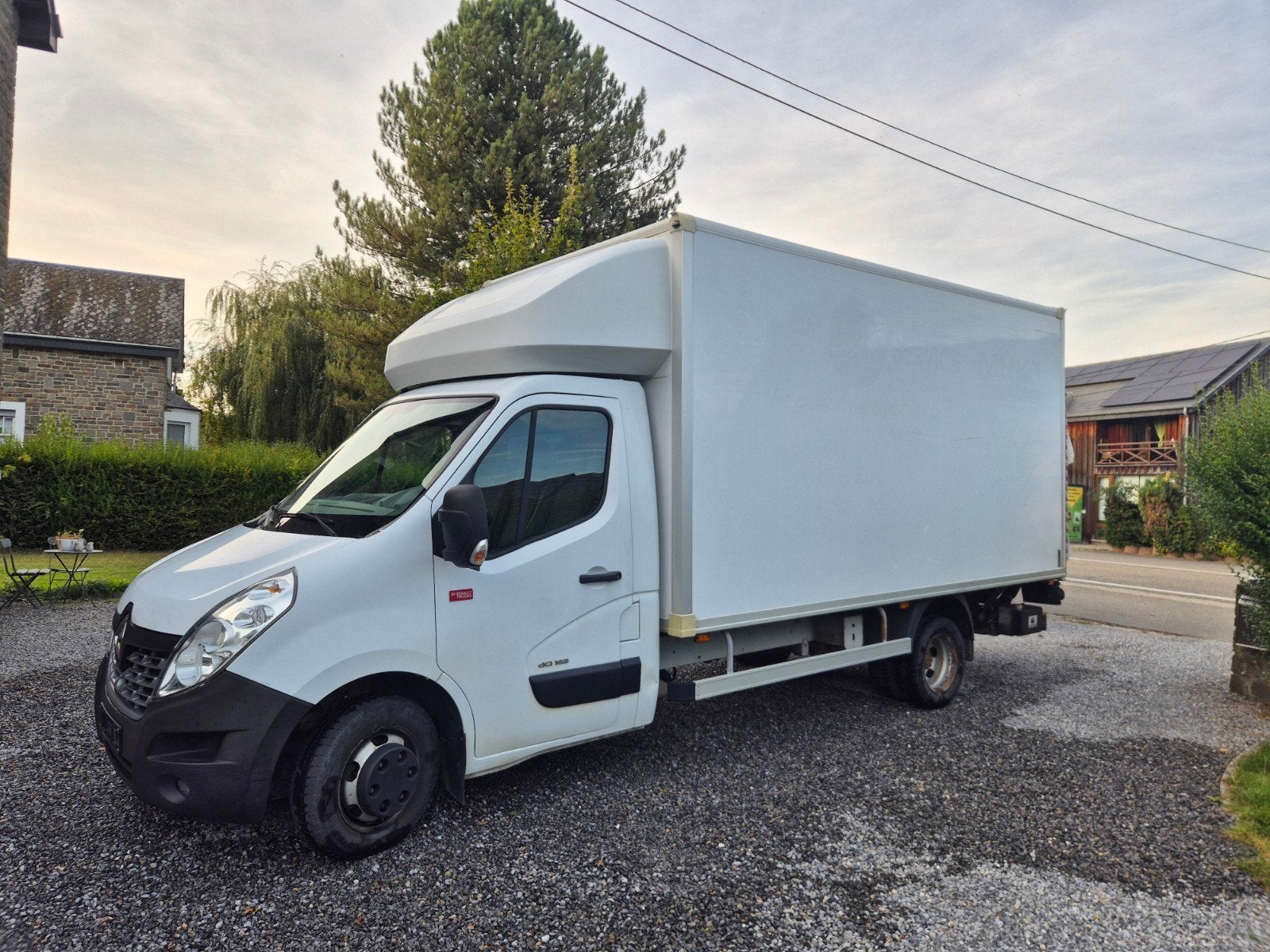 Renault Master Cargo, Bluetooth, Achat, 120 kW, Diesel