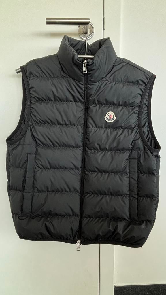 Moncler bodywarmer, Enlèvement ou Envoi, Comme neuf