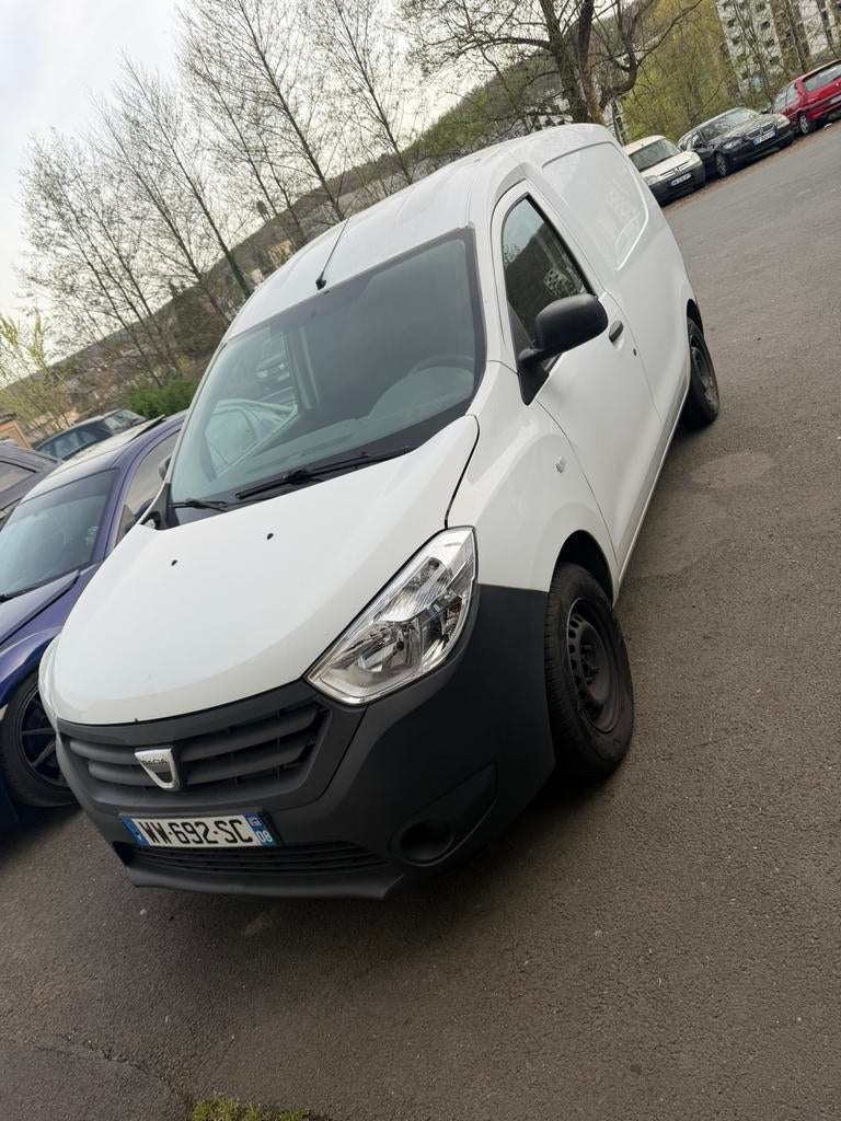 dacia dokker 1,5 dci, Particulier, Achat, Dacia