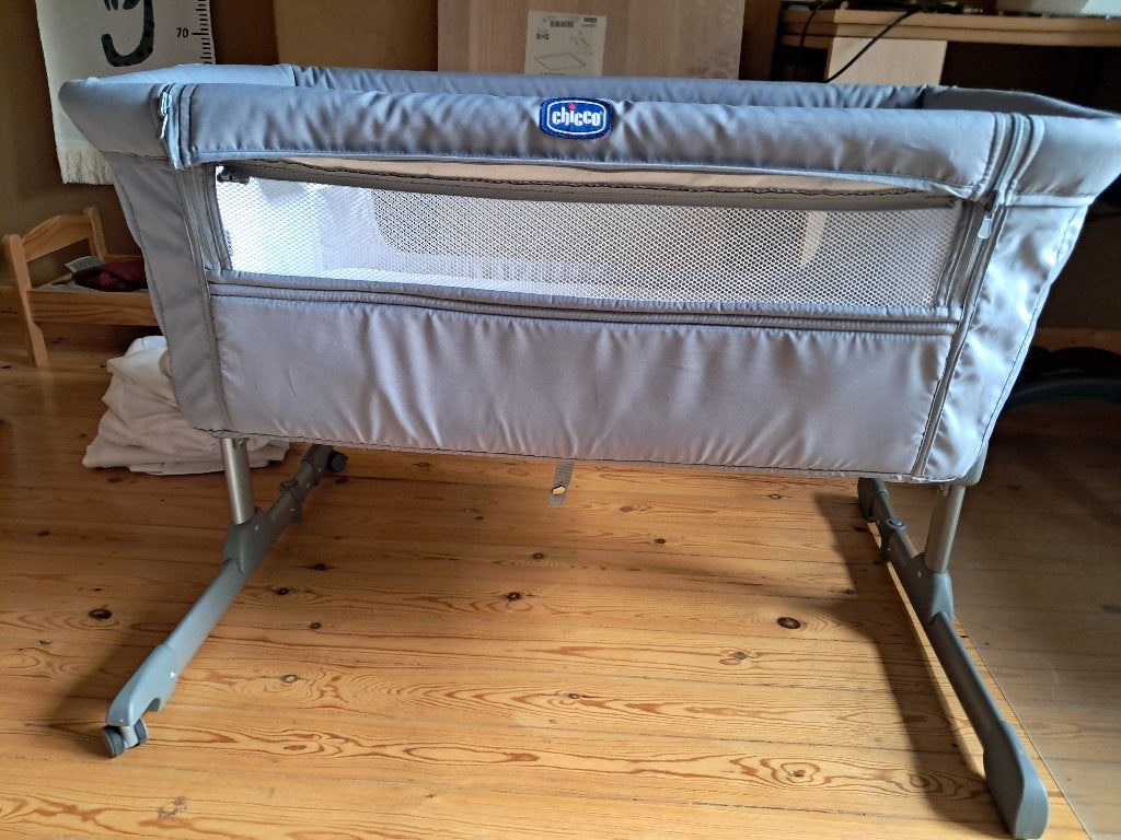 Cosleeper next2me chicco, Enlèvement, Utilisé, Lit