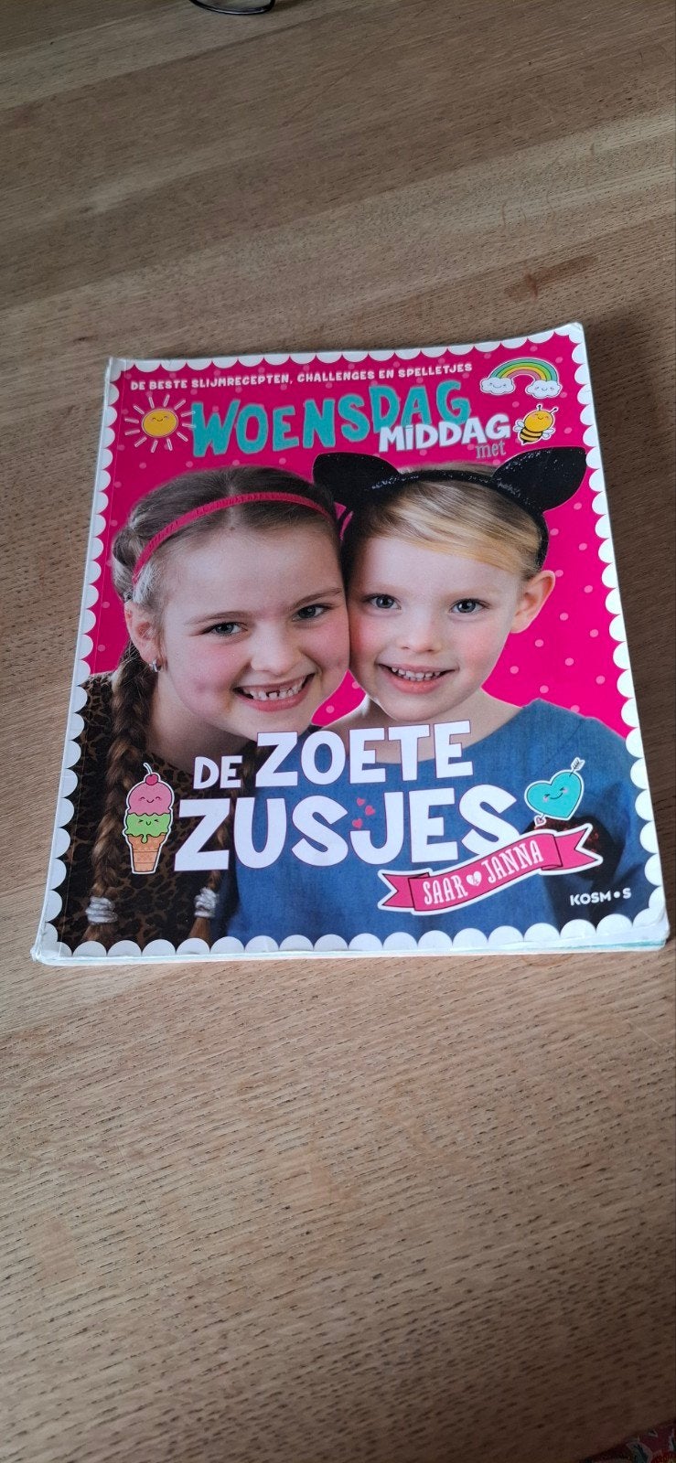 Hanneke de Zoete - Woensdagmiddag met de Zoete Zusjes, Enlèvement, Hanneke de Zoete