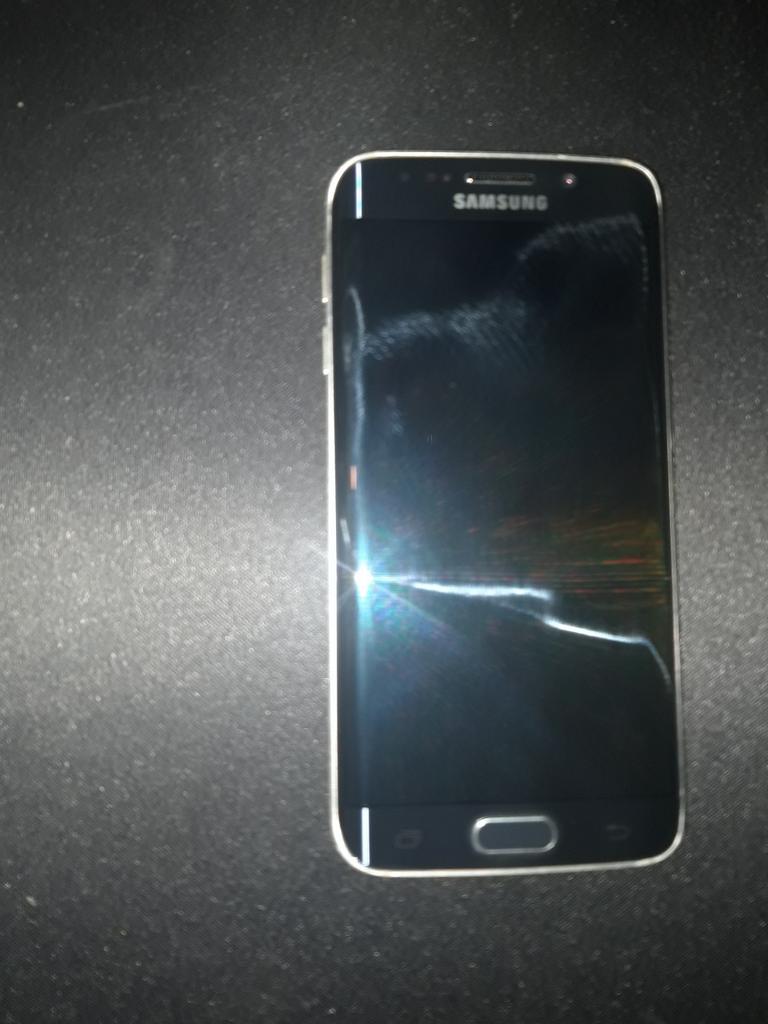 Samsung Galaxy S6 Edge, Télécoms, 10 mégapixels ou plus, Enlèvement ou Envoi, 32 GB, Utilisé