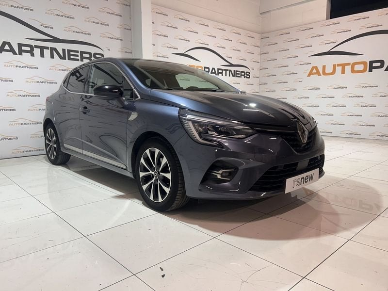 Renault Clio TCe Edition One, Argent ou Gris, Achat, Boîte manuelle, Noir