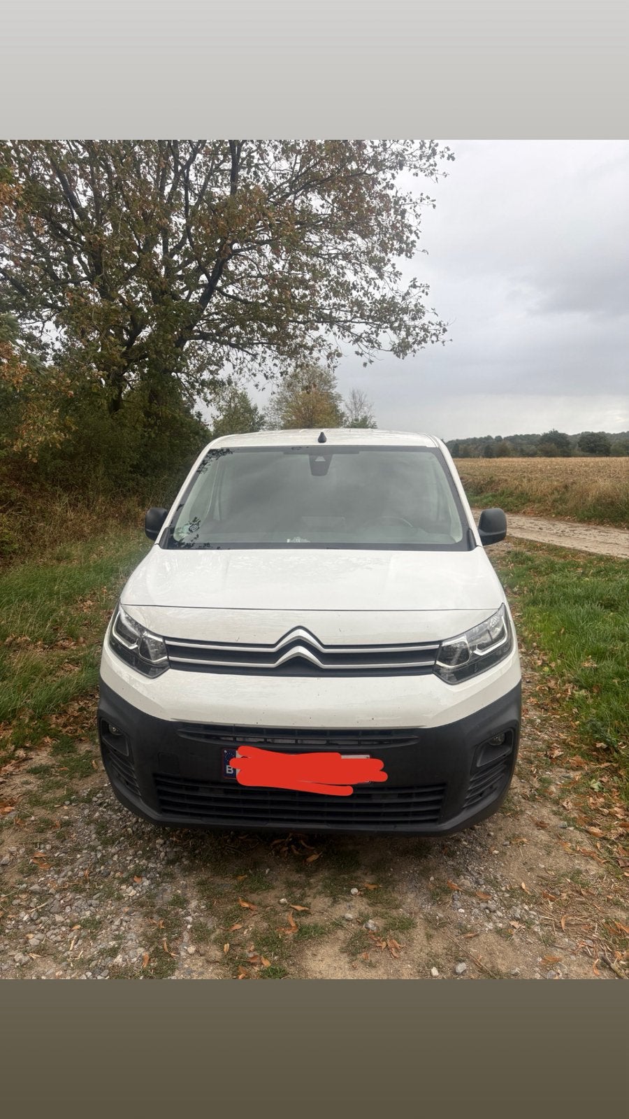 Citroën berlingot, Auto's, Stof, Zwart, Wit, Berlingo