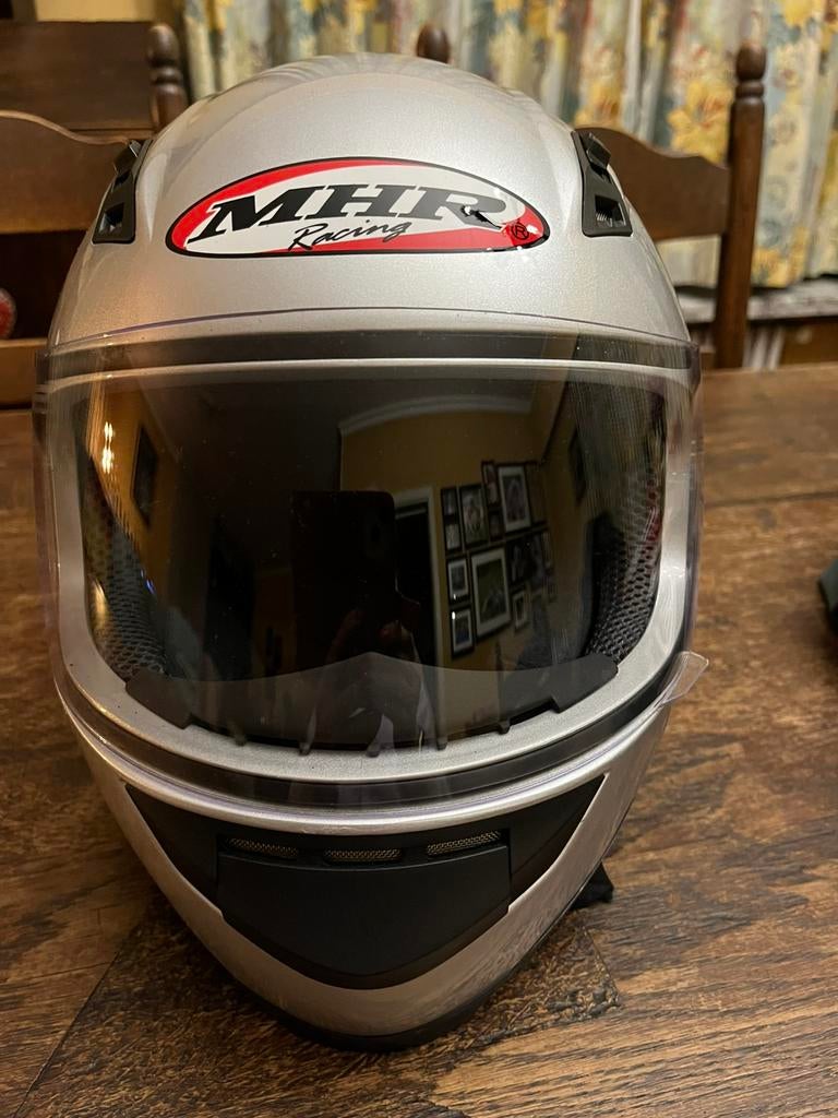 Motorhelm MHR, Ophalen, S, Integraalhelm