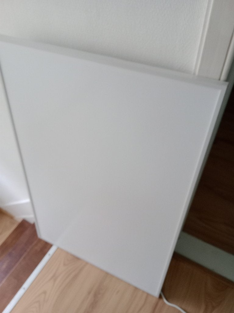Infraroodverwarming, Doe-het-zelf en Bouw, Verwarming en Radiatoren, Ophalen, Overige typen, 60 tot 150 cm, 80 cm of meer