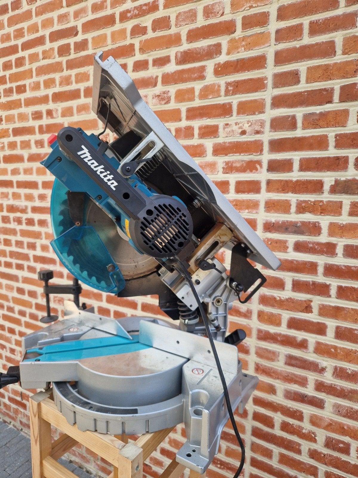 makita combine lh1200fl, Enlèvement