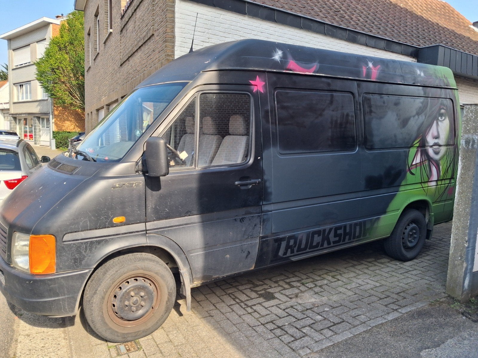 Volkswagen LT32 : dernière chance, Autos, Entreprise, Achat, Volkswagen