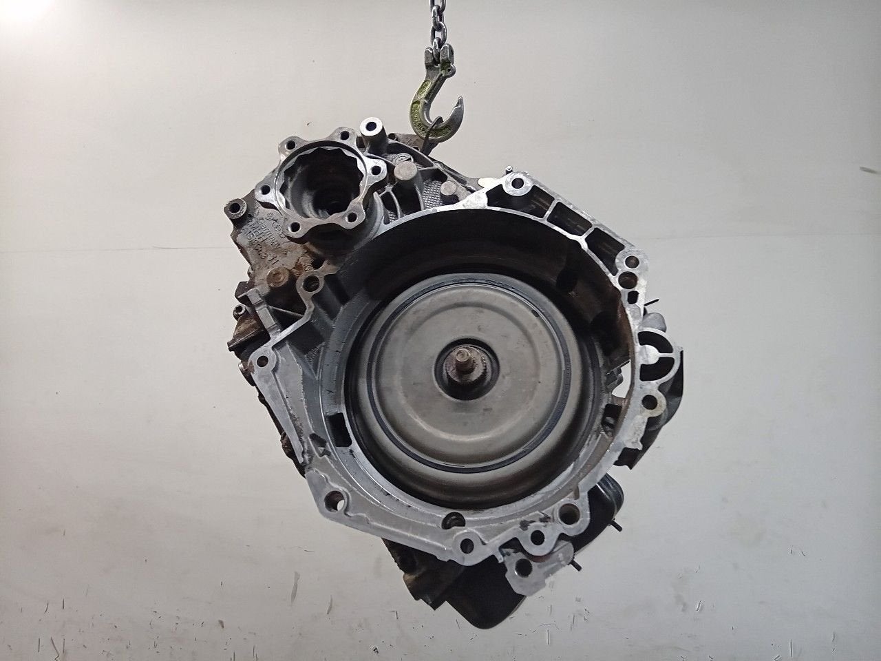 Versnellingsbak automaat Skoda Superb, Van der Ven Autorecycling B.V., Ettenseweg 76, 4706 PB Roosendaal, The Netherlands, Enlèvement ou Envoi