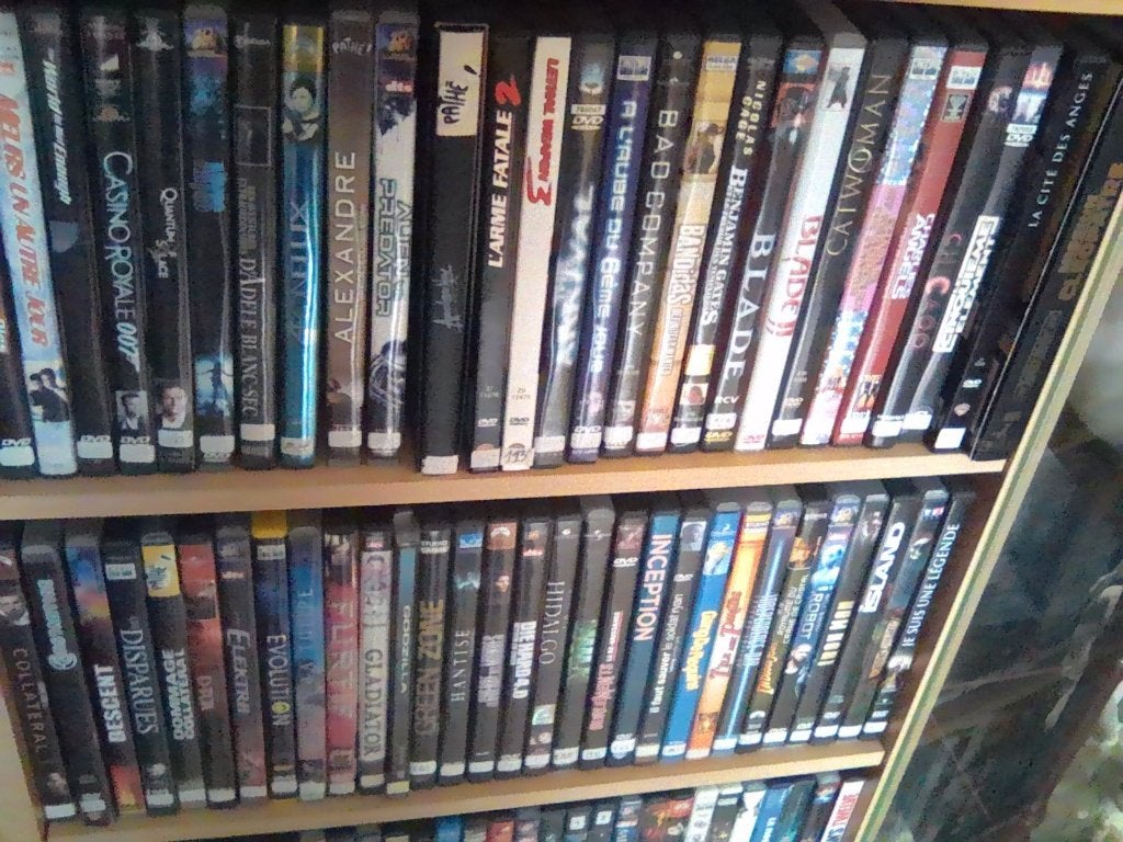 DVD, Tous les âges, Enlèvement, Comme neuf, Action