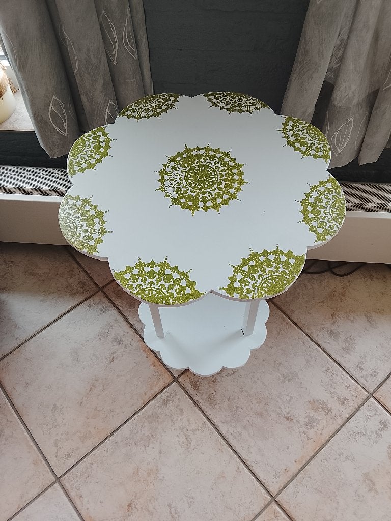 table/support pour plantes, Enlèvement
