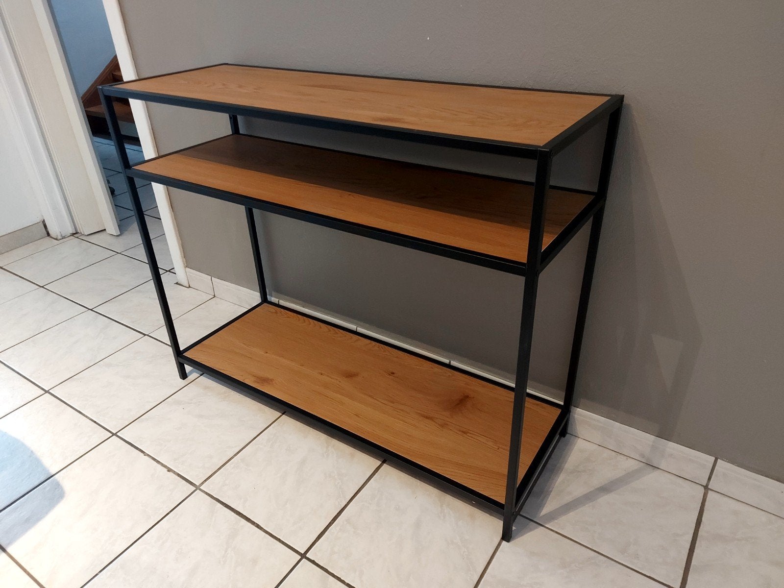 Muurtafel als nieuw, Ophalen