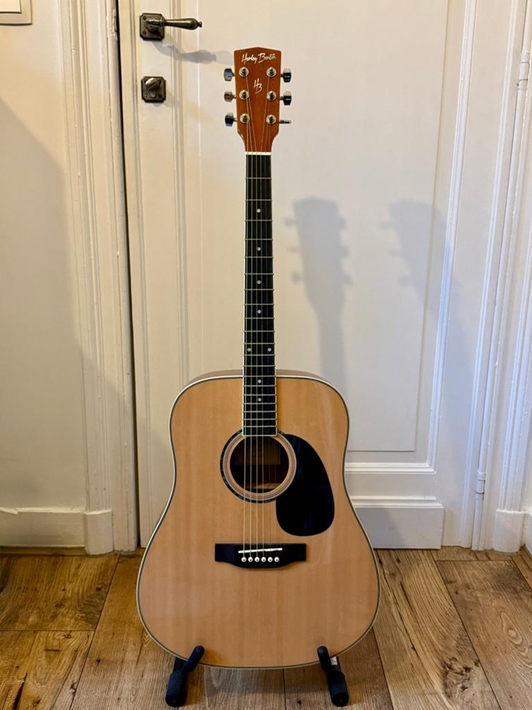Harley Benton guitar, Enlèvement, Comme neuf