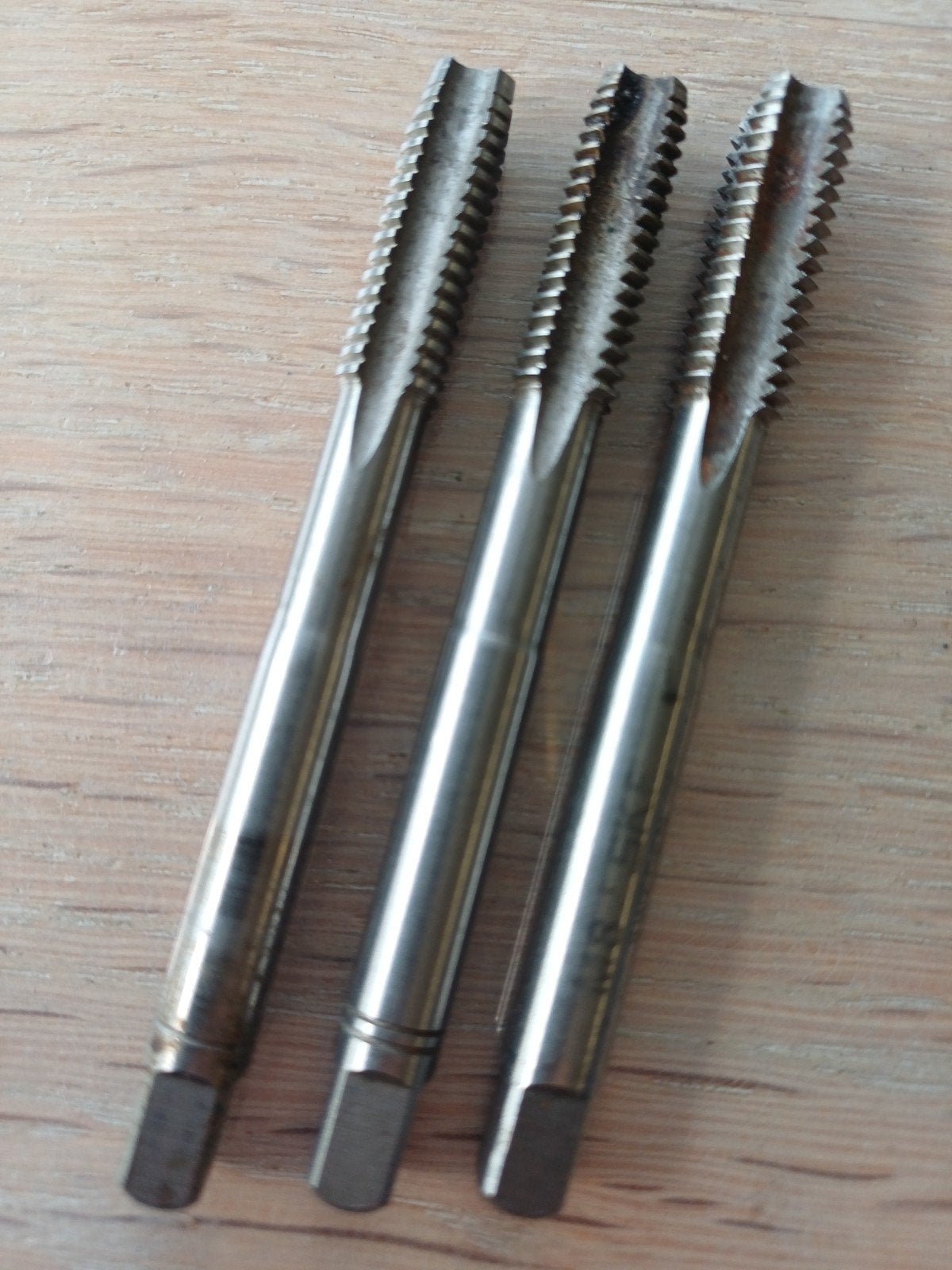 Kwaliteits Draadtapset M6 - SKF Sweden, Ophalen of Verzenden, Zo goed als nieuw, Snijgereedschap, Overige merken