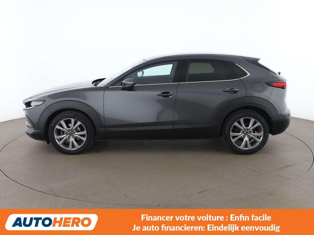 Mazda CX-30 2.0 SKYACTIV-G Mild-Hybrid Business Executive 4x, Auto's, Mazda, 1998 cc, 122 pk, Euro 6, https://public.car-pass.be/vhr/14b51b38-dc3e-4df8-88e1-fab2a7515ae7