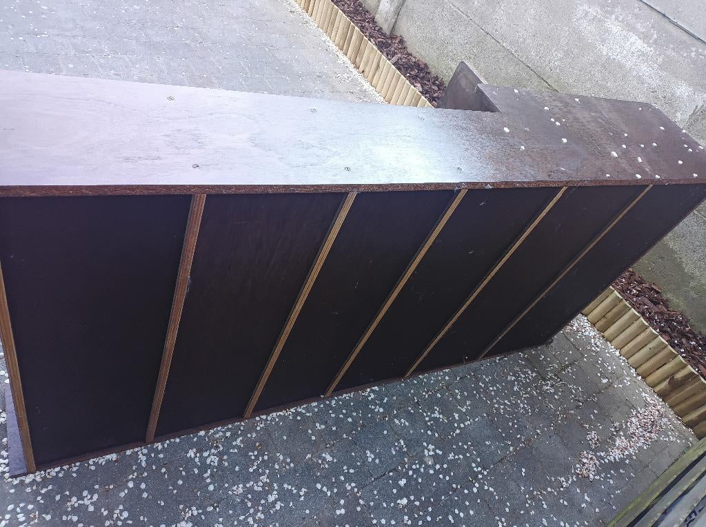 Open kast, Huis en Inrichting, Ophalen, Met plank(en), Gebruikt, 50 tot 100 cm